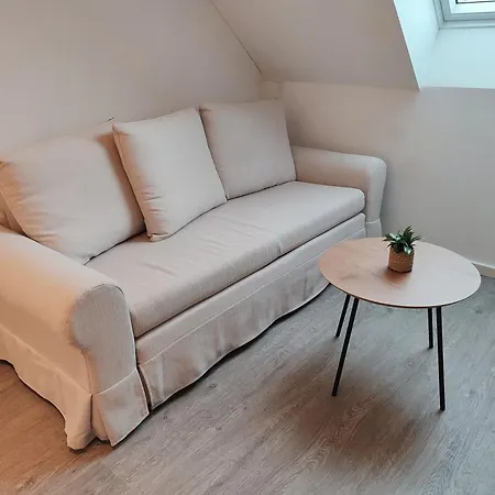 Lägenhet Business - Schreibtisch - Smart-tv *