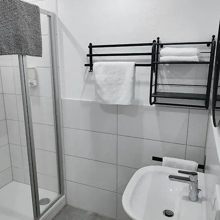 Lägenhet Business - Schreibtisch - Smart-tv *